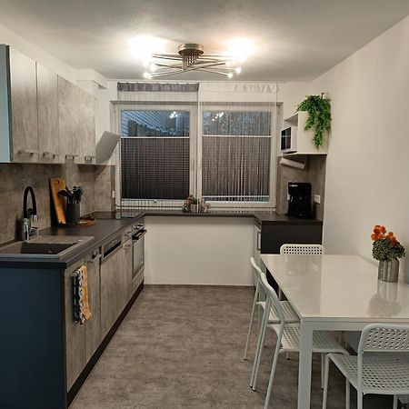 Gluecks-Burg Stern Apartment Gluecksburg Ngoại thất bức ảnh