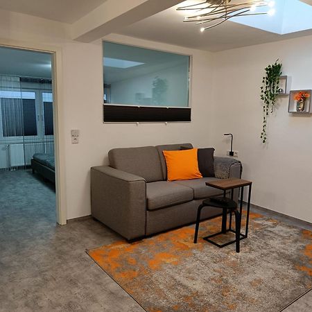 Gluecks-Burg Stern Apartment Gluecksburg Ngoại thất bức ảnh