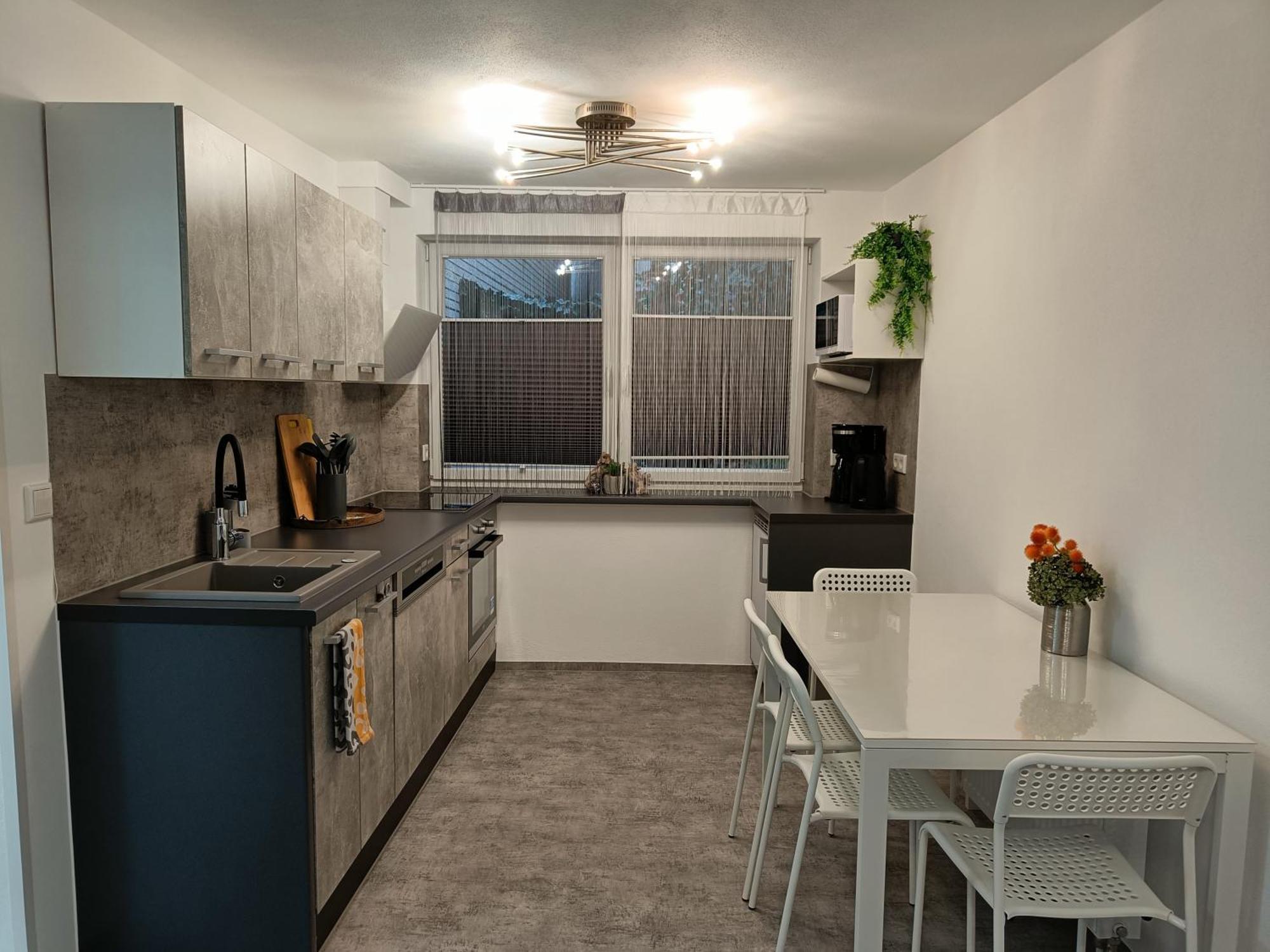 Gluecks-Burg Stern Apartment Gluecksburg Ngoại thất bức ảnh