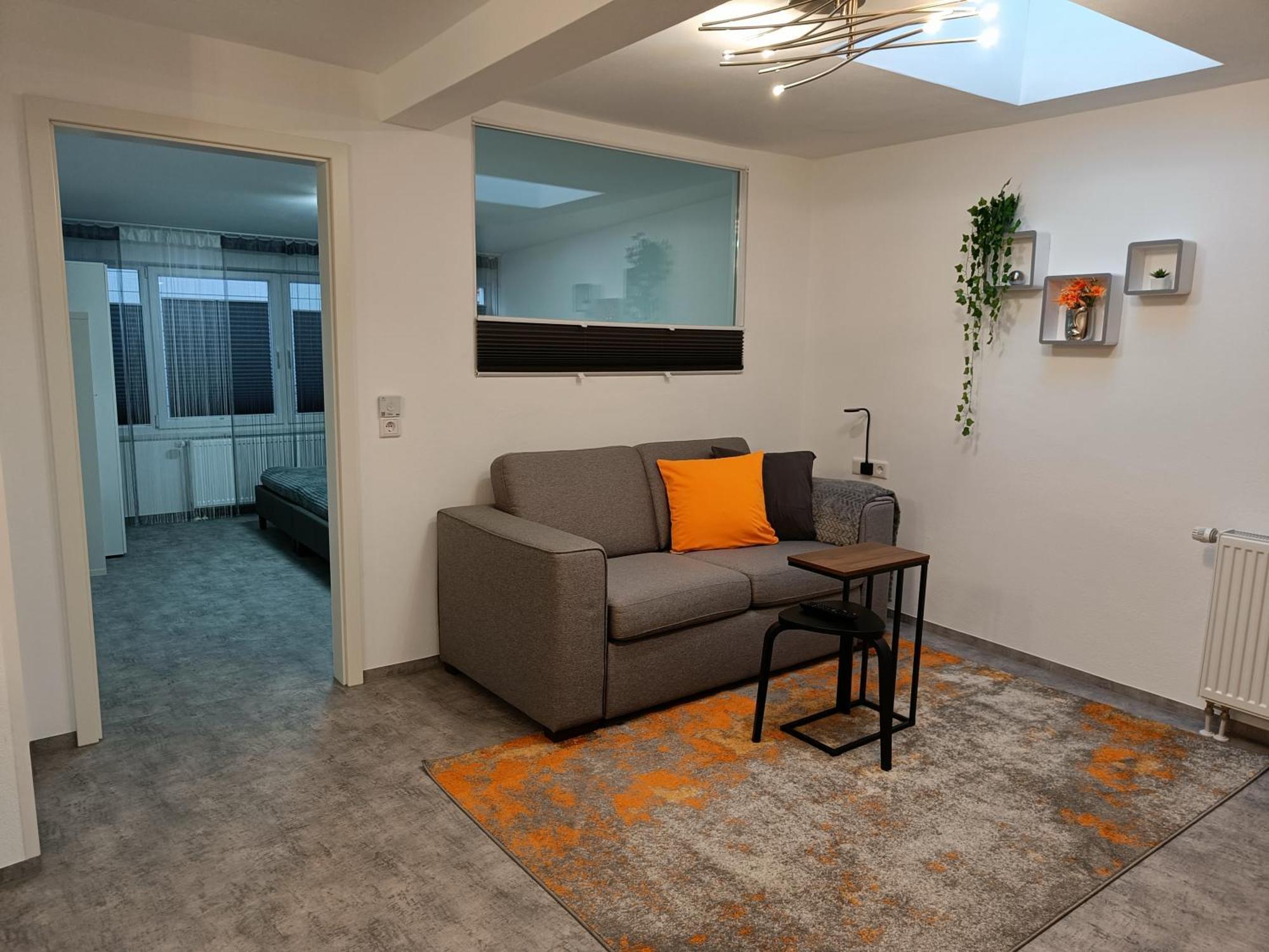 Gluecks-Burg Stern Apartment Gluecksburg Ngoại thất bức ảnh