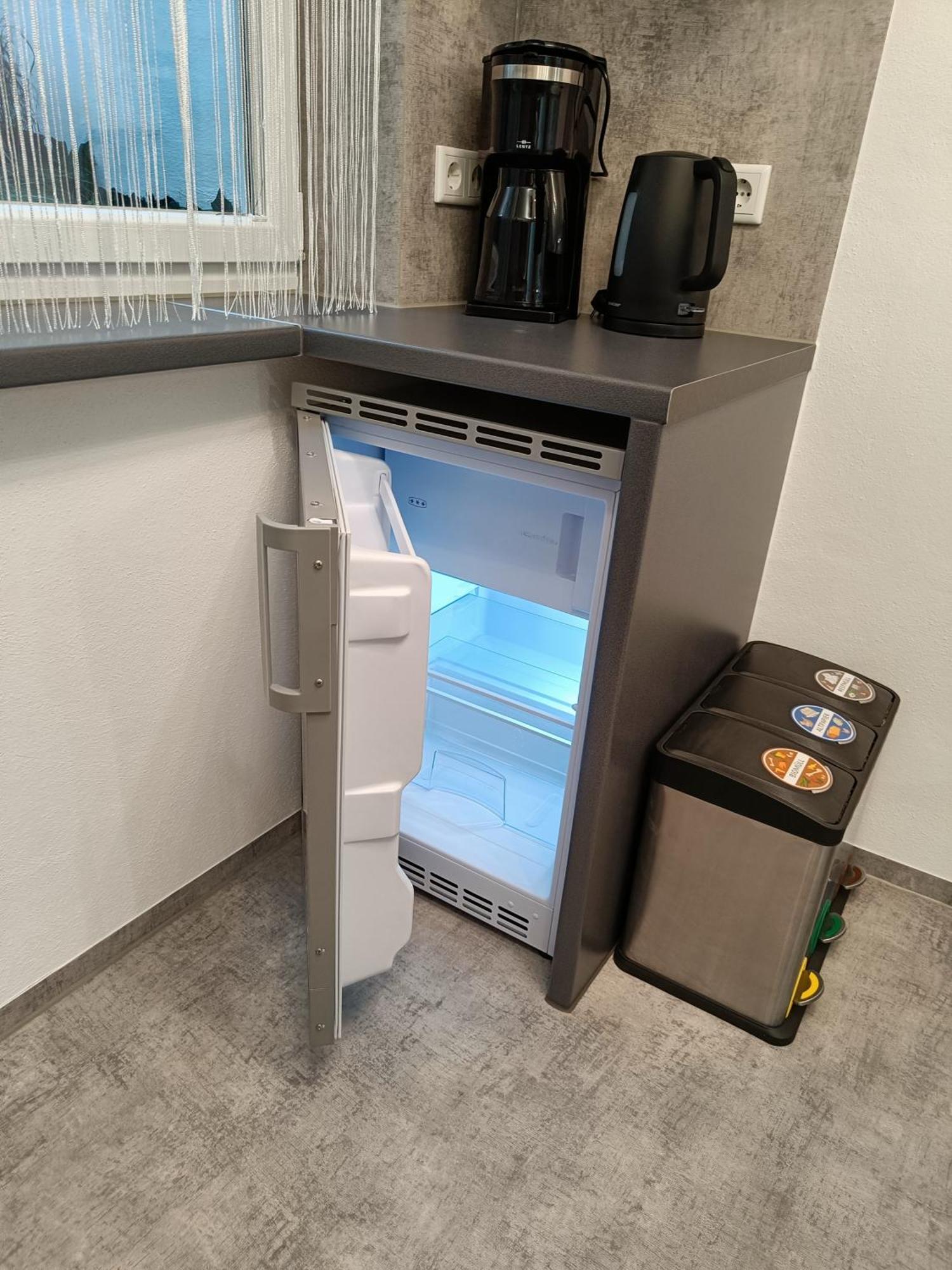 Gluecks-Burg Stern Apartment Gluecksburg Ngoại thất bức ảnh