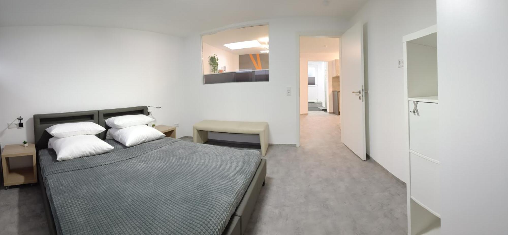 Gluecks-Burg Stern Apartment Gluecksburg Ngoại thất bức ảnh