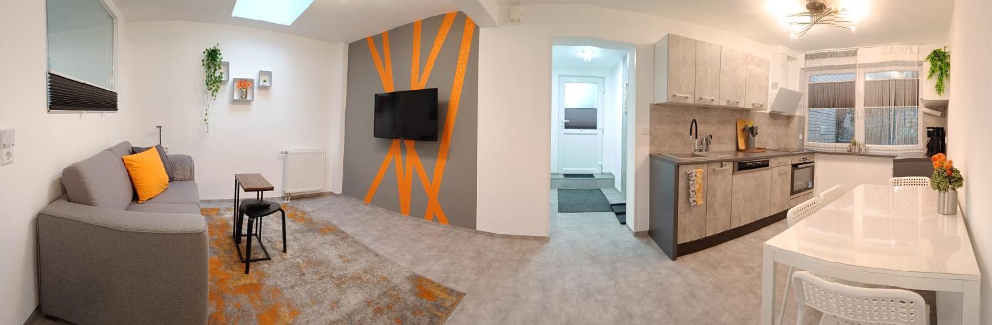 Gluecks-Burg Stern Apartment Gluecksburg Ngoại thất bức ảnh